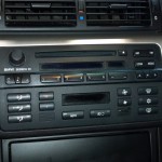 Original BMW radio